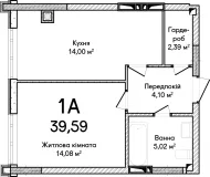 Купити 1-кімнатну квартиру в Ірпені Купити 1-кімнатну квартиру в Ірпені
