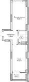 Купити 1-кімнатну квартиру в Ірпені Купити 1-кімнатну квартиру в Ірпені