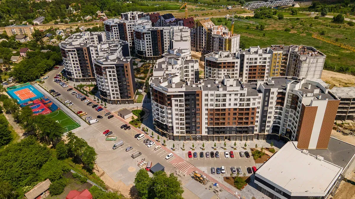 Варіанти розстрочки від забудовника на квартири в ЖК Синергія Сіті