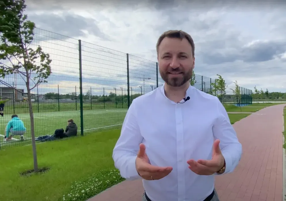Стандарти Синергії. Cтворення унікальної школи-ліцею в ЖК Синергія Сіті в Ірпені