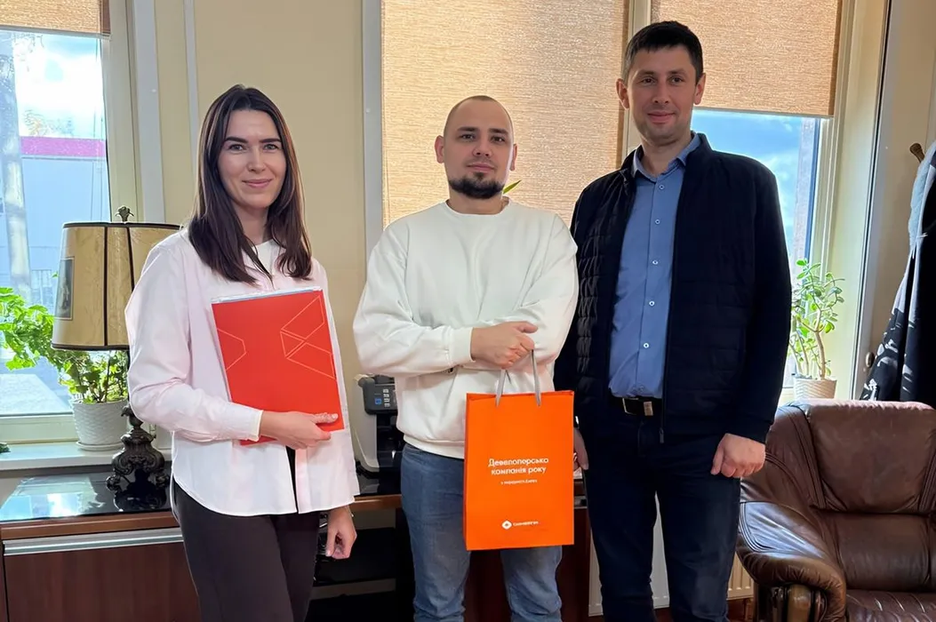 Перша угода за програмою «єОселя» на первинному ринку Ірпеня відбулася в Синергія Сіті