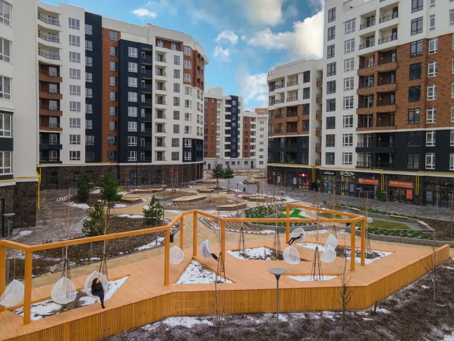 Відкриваємо продажі нового будинку ЖК Синергія Сіті на курорті