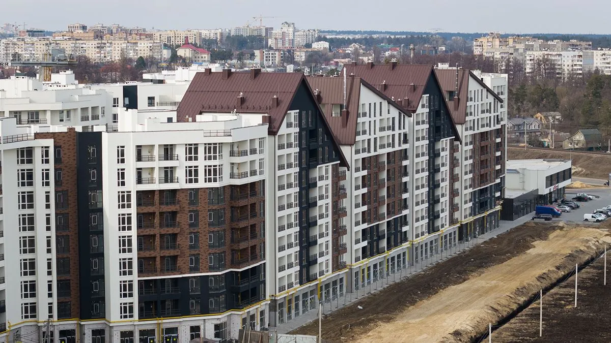 Присвоєно поштові адреси для 15, 16 і 17 будинків ЖК Синергія Сіті!