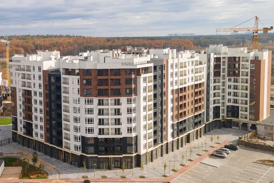 Будинок 22 ЖК Синергія Сіті газифіковано!