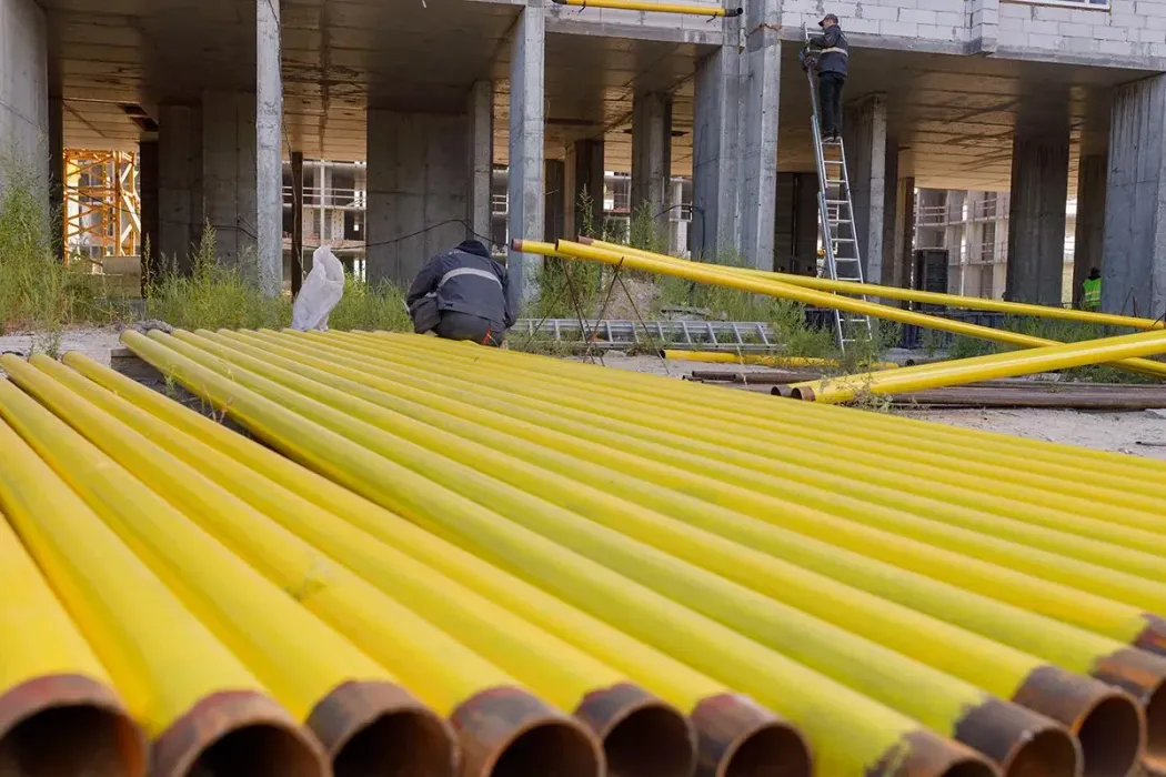 Газифікація 20-23 будинків ЖК Синергія Сіті: відповідаємо на ваші запитання