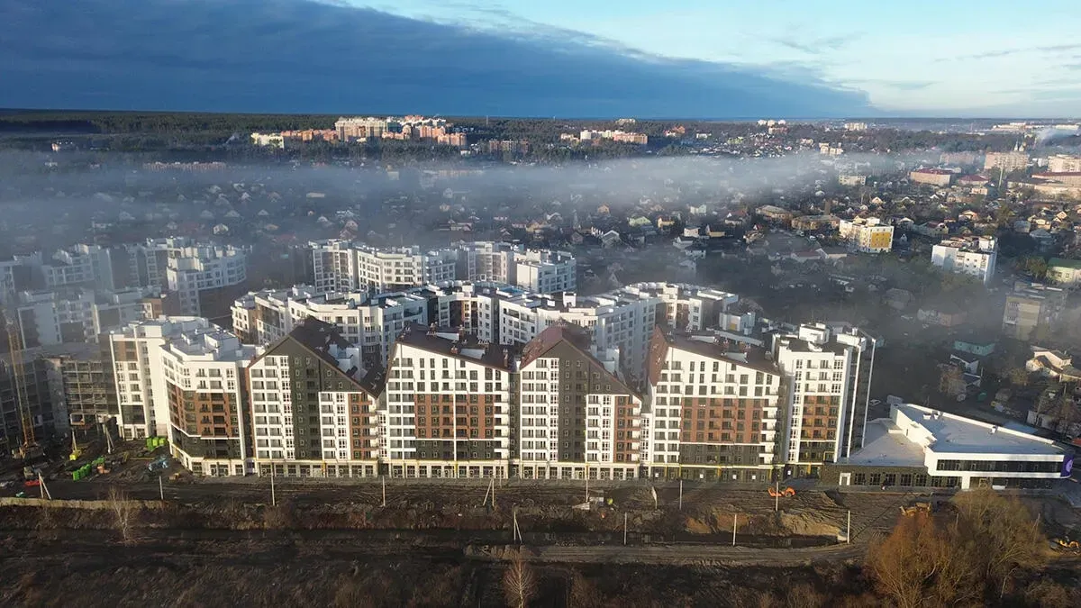 Зміна тарифів на обслуговування в ЖК Синергія Сіті: що потрібно знати мешканцям