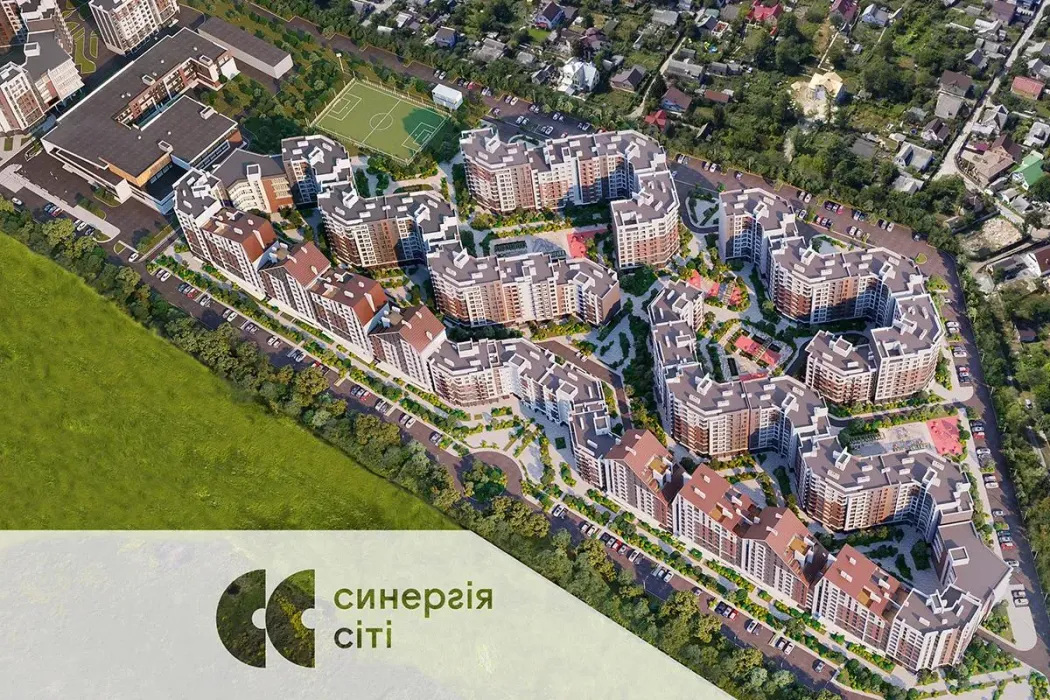  «Синергія Сіті» будується законно — План території на заплаві ніхто не скасовував