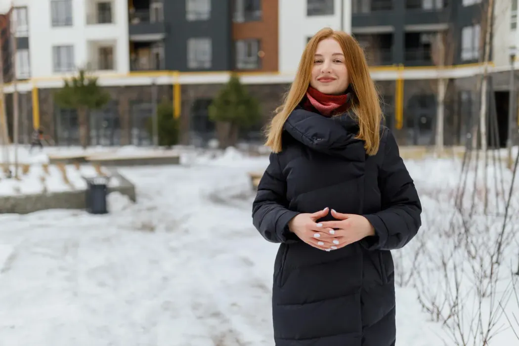 Хід будівництва ЖК Синергія Сіті у січні