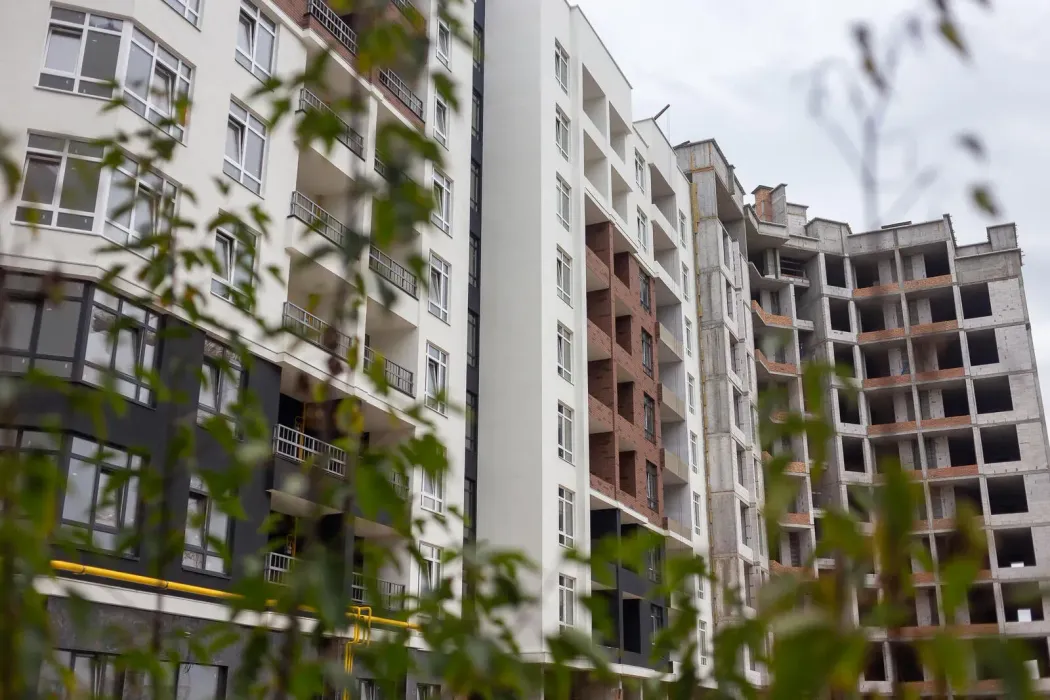 25 будинок ЖК Синергія Сіті: старт продажів, найбільший вибір планувань та динаміка будівництва