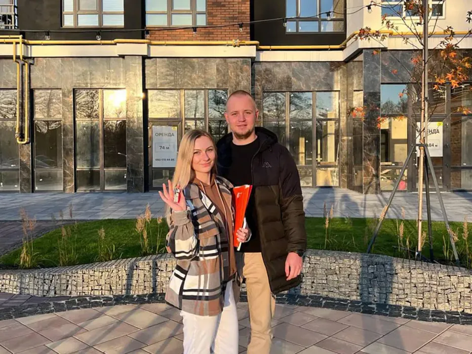 Новосілля не за горами: услід за 20 будинком, розпочинаємо вручення ключів у 21 будинку ЖК Синергія Сіті