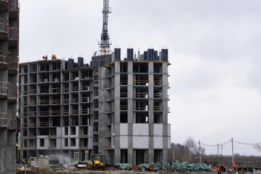 Квартира – твоя валентинка! Запускаємо у продаж новий 32 будинок у ЖК Синергія Сіті