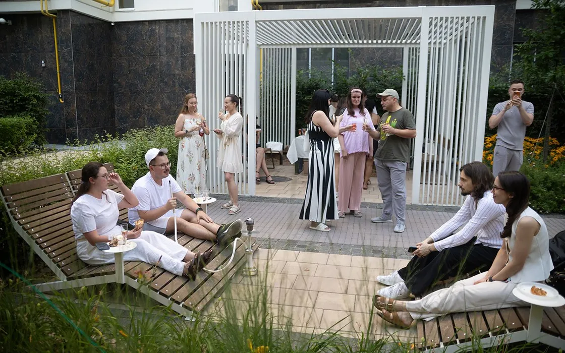 White Welcome Party у Синергія Сіті: вечір, після якого сусідів стало більше
