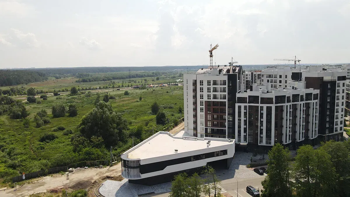 Вітаємо інвесторів: 13 будинок ЖК Синергія Сіті введено в експлуатацію