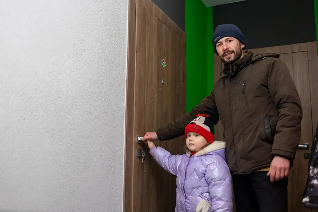 Продовжуємо вручення ключів одразу у двох житлових комплексах — ЖК City Park та ЖК Синергія Сіті