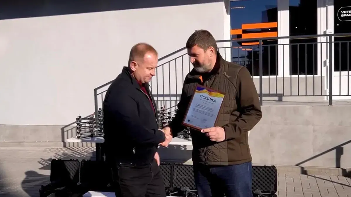 Синергія міста та бізнесу: у Ірпені відкрили «VETERAN SPACE. IRPIN»