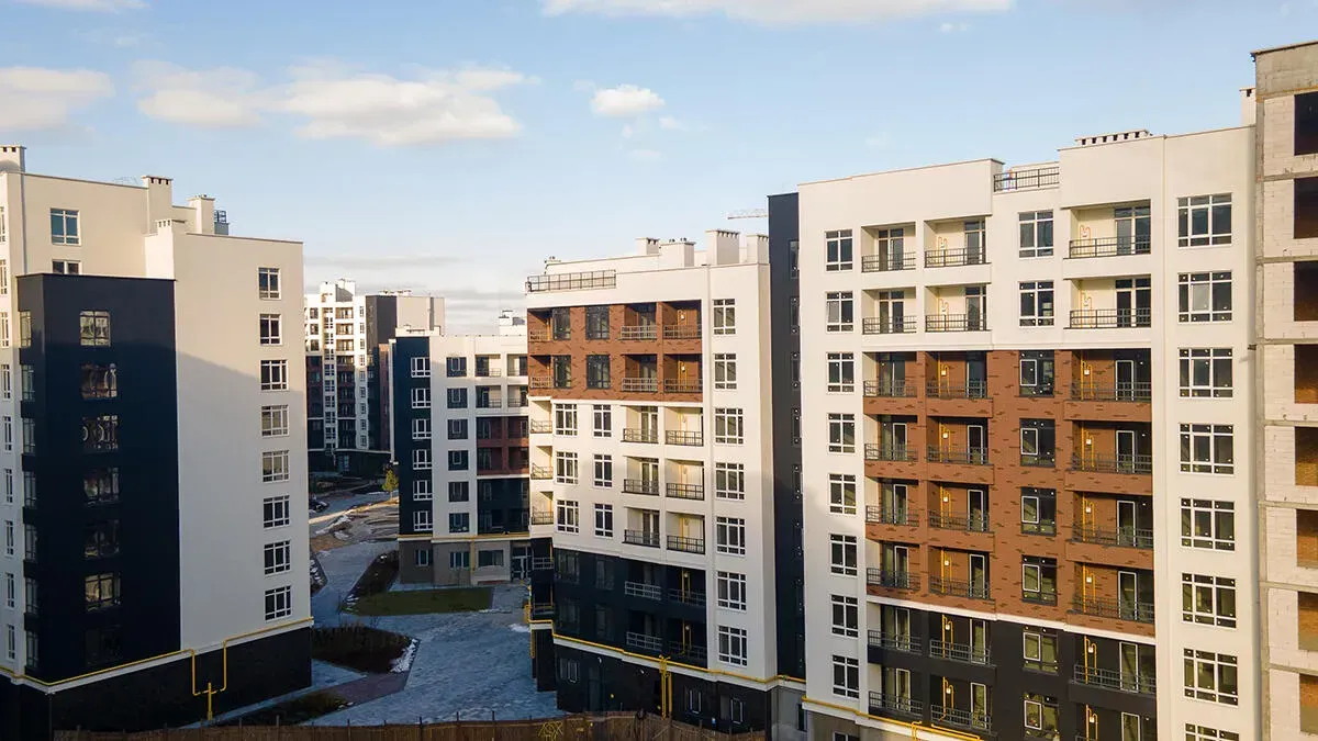 Старт продаж 25 дома Синергия Сити