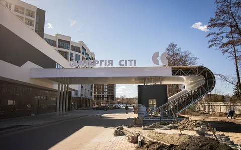 Welcome-зона ЖК Синергия Сити скоро поразит жителей и гостей комплекса