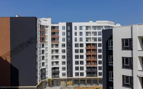 Купуйте квартиру з вигодою: купівля на виплат стає доступнішою