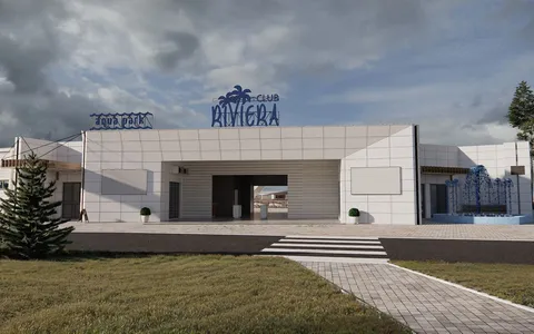 Открытие аквапарка RIVIERA CLUB в Ирпене состоится в июне 2026 года