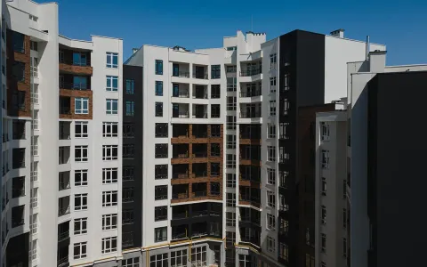 "Наважся на втечу" в курортный городок! Двухкомнатная квартира в ЖК Синергия Сити по выгодной цене.