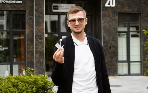 Инвесторы 28 дома Синергия Сити начинают получать ключи от своих квартир
