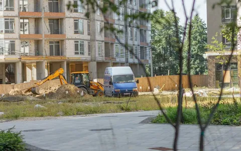 Благоустрій в Синергія Сіті: як дбати про комфорт мешканців навіть під час війни