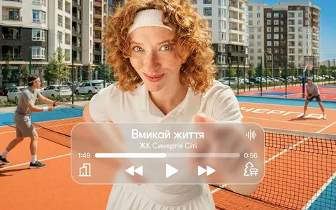 Презентація нової черги ЖК Синергія Сіті