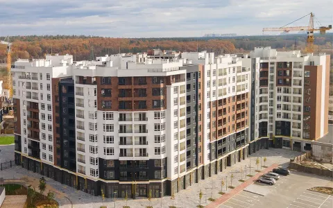 Дом 22 ЖК Синергия Сити газифицировано!