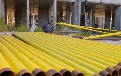 Газификация 20-23 домов ЖК Синергия Сити: отвечаем на ваши вопросы