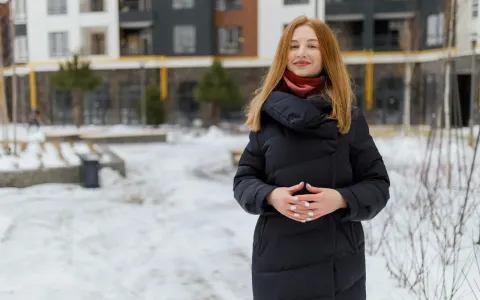 Хід будівництва ЖК Синергія Сіті у січні
