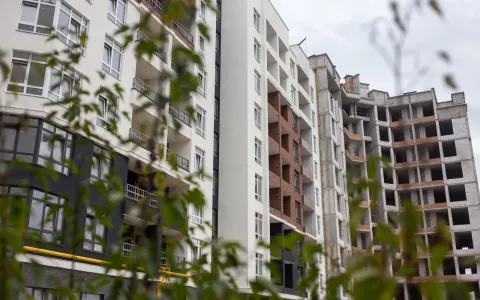 25 дом ЖК Синергия Сити: старт продаж, самый большой выбор планировок и динамика строительства