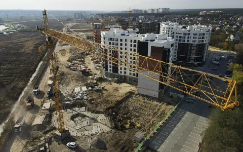 Введення в експлуатацію 13 та 14 будинків Синергія Сіті відбудеться на 9 місяців раніше!