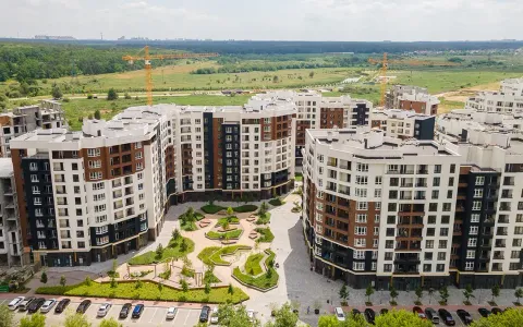 Гарантована знижка 32000 грн на 5 квартир  