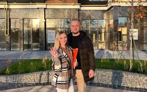 Новоселье не за горами: вслед за 20 домом, начинаем вручение ключей в 21 доме ЖК Синергия Сити
