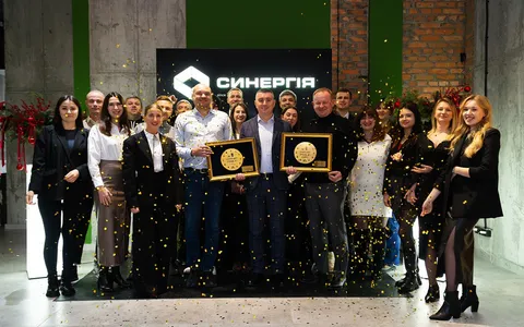 Синергия - "Выбор года 2025": две награды за результат и доверие