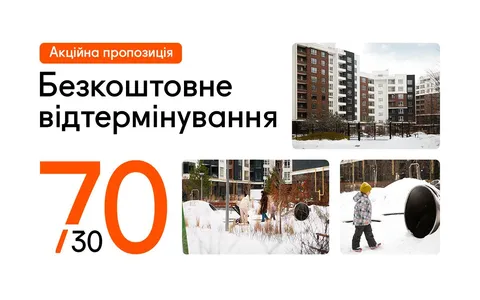 Безкоштовне відтермінування: у Синергії діє акція з гнучкими умовами придбання