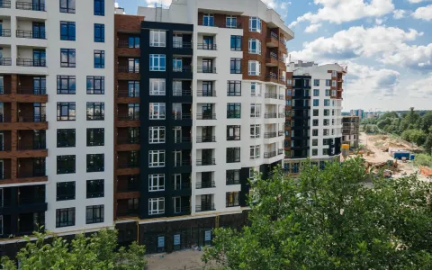 Создаем безбарьерную среду в ЖК Синергия Сити