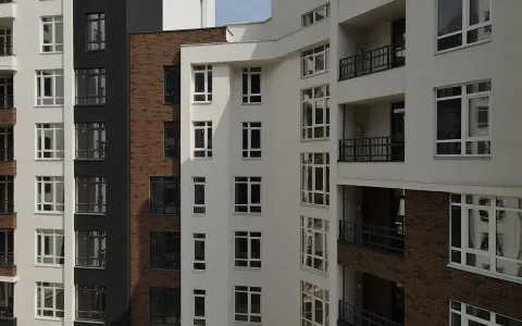 Газові котли та відливи – “наносимо останні штрихи” в будинках першої черги ЖК Синергія Сіті