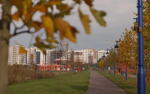 3-кімнатна квартира в новобудові біля Києва від забудовника Будівельна група Синергія