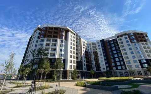 Старт продажів нового будинку в ЖК Синергія Сіті. Квартири з власними терасами чекають!