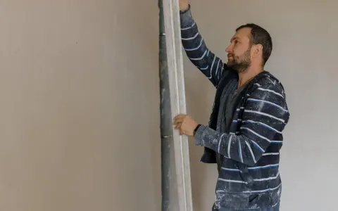 Оштукатурена квартира — плюс один крок до заселення мешканців ЖК Синергія Сіті