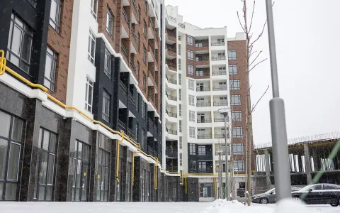 Приглашаем владельцев квартир в 23 доме ЖК Синергия Сити на получение ключей