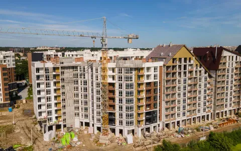 Открываем продажи видовых квартир в 19 доме ЖК Синергия Сити
