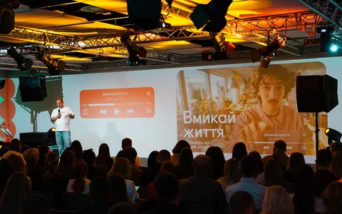 Brand Day Синергия Сити: презентация новой очереди и новой стратегии Вмикай життя