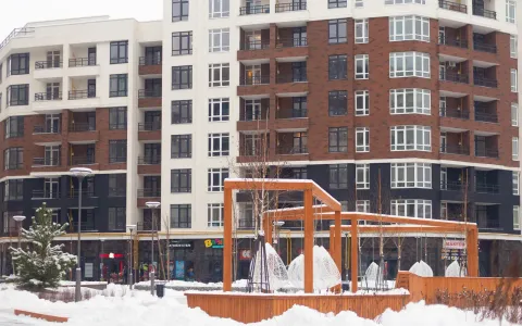 Стартовали продажи нового дома в нашем курортном городке — ЖК Синергия Сити