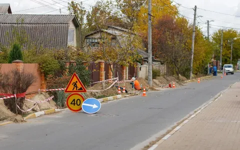 ДТЕК розпочала роботи із будівництва електромережі до ЖК Синергія Сіті