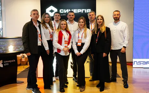 Синергия — партнер LUNCONFERENCE 2025: о развитии рынка, новых знакомствах и сотрудничестве