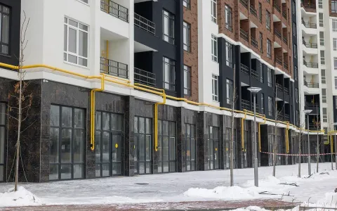 В ЖК Синергия Сити запустили газ в 23-м доме