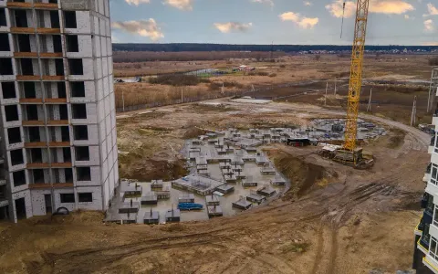 27-й дом Синергия Сити: старт продаж весенней коллекции квартир