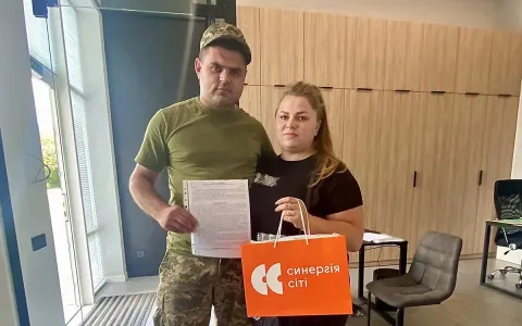 Запрошуємо на оформлення права власності на квартиру в 10-му будинку Синергія Сіті!